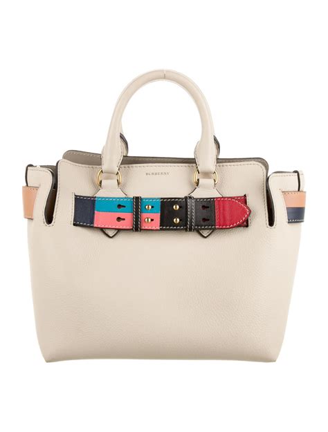 burberry handbags resale